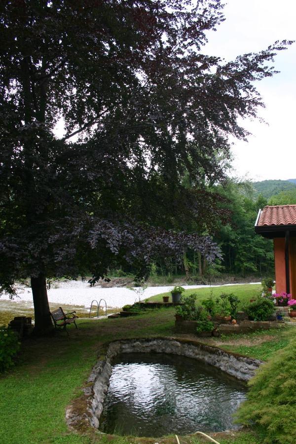 Pikes Villa Pulfero Exterior photo